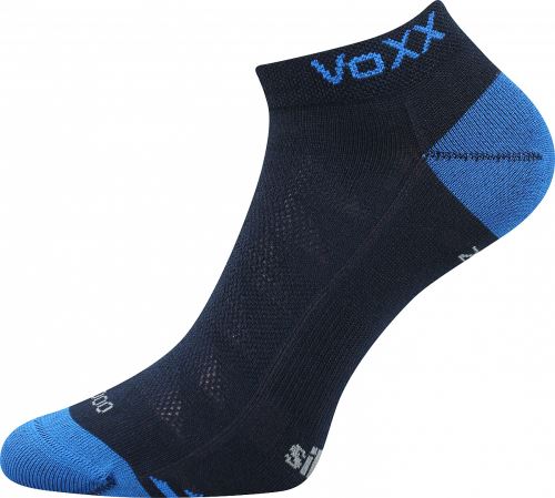 VoXX BOJAR / Športové bambusové ponožky silproX, 3 páry