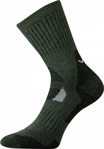 VoXX STABIL / Silné termo ponožky z merino vlny