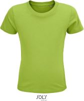 SOL´S CRUSADER / Detské tričko z bio bavlny