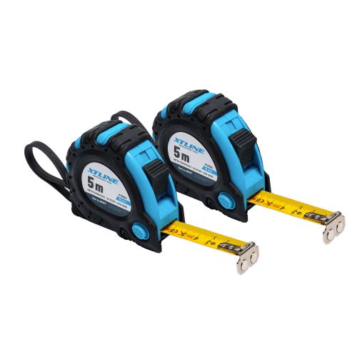XTLINE P131 / Meter zvinovací s magnetom, 3x stop