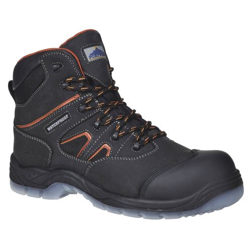 PORTWEST COMPOSITELITE ALL WEATHER BOOT S3 FC57 / Bezpečnostná členková obuv S3 WR