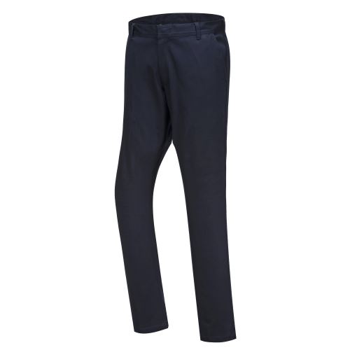 PORTWEST CHINO S232 / Strečové nohavice slim fit