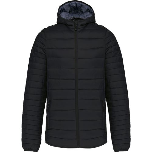 KARIBAN VINTAGE DOWN JACKET K6110 / Pánska zimná bunda