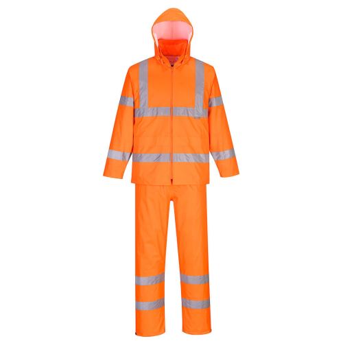 PORTWEST HI-VIS PACKAWAY H448 / Reflexný odev do dažďa