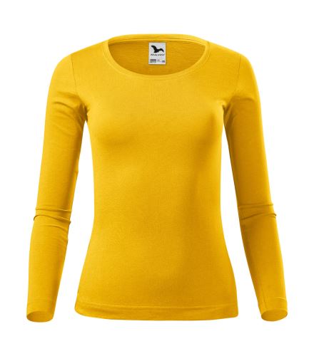 MALFINI FIT-T LONG SLEEVE 169 / Dámske tričko, dlhý rukáv