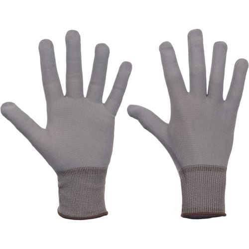 CERVA BOOBY GREY / Nylónové rukavice