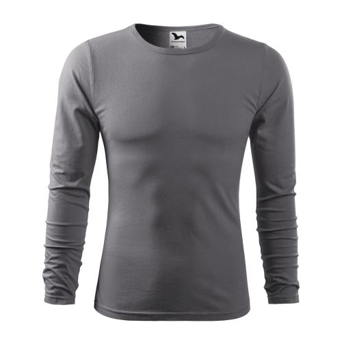 MALFINI FIT-T LONG SLEEVE 119 / Pánske tričko, dlhý rukáv