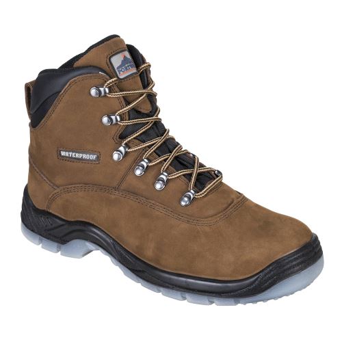 PORTWEST STEELITE ALL WEATHER BOOT S3 WR FW57 / Bezpečnostná členková obuv S3 WR