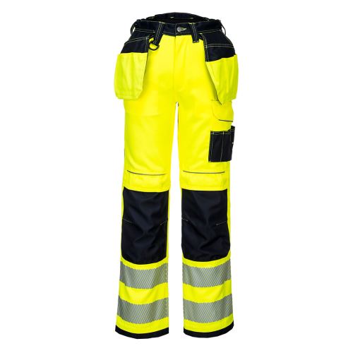 PORTWEST HI-VIS HOLSTER PW3 T501 / Reflexné nohavice