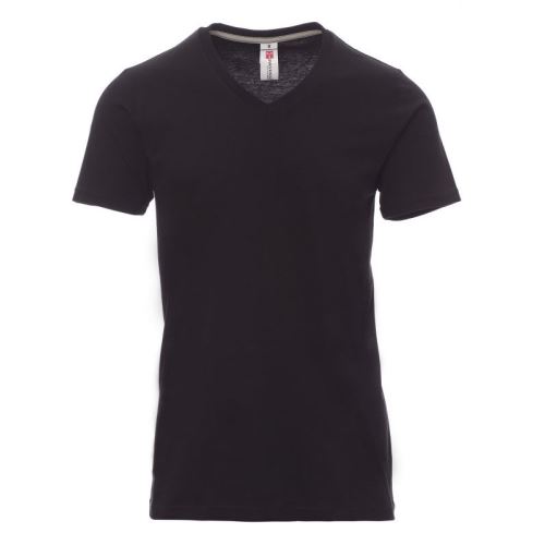 PAYPER V-NECK 000103-0026 / Pánske tričko s krátkym rukávom a výstrihom do V