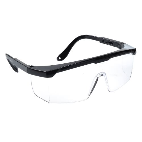 PORTWEST CLASSIC PW33 / Panoramatické ochranné okuliare, UV ochrana