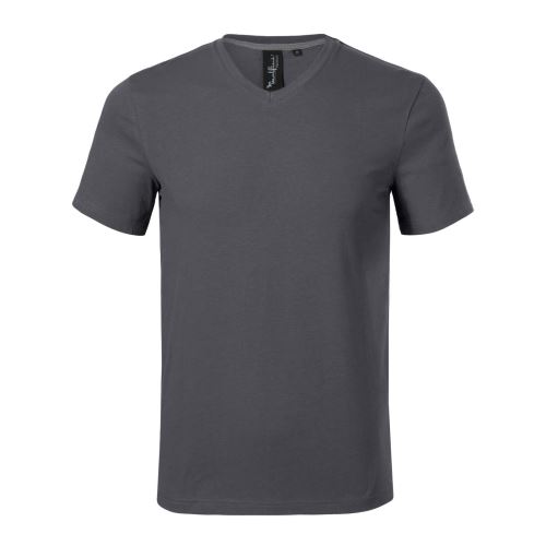 MALFINI PREMIUM ACTION V-NECK 700 / Pánske tričko s krátkym rukávom