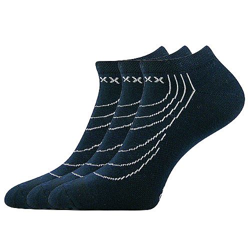 VoXX REX 02 / Nízke bavlnené ponožky