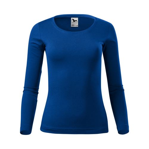 MALFINI FIT-T LONG SLEEVE 169 / Dámske tričko, dlhý rukáv