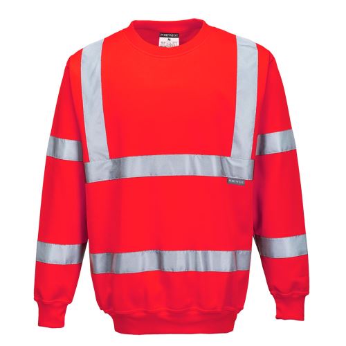 PORTWEST HI-VIS B303 / Reflexná mikina