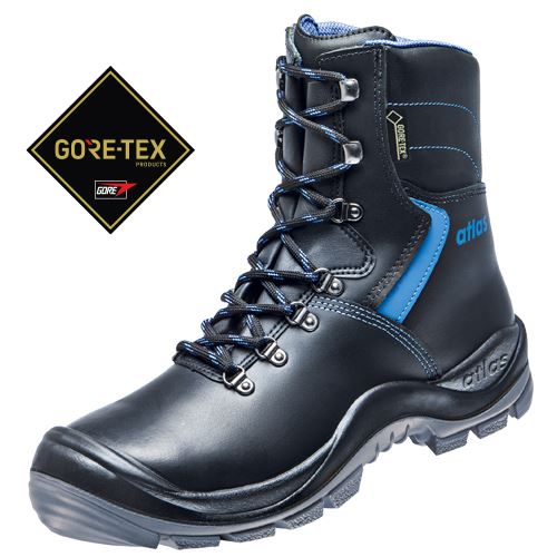 ATLAS GTX 935 GORE-TEX W10 S3 / Bezpečnostná členková obuv GORE-TEX W10 S3