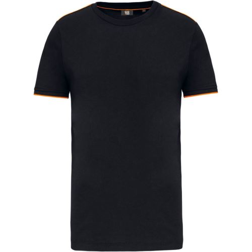 WK DESIGNED TO WORK WK 3020 / Pánske pracovné tričko s krátkym rukávom