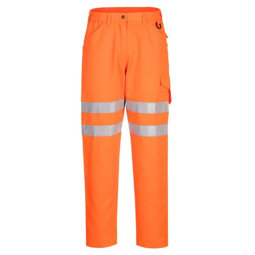 PORTWEST HI-VIS ECO EC40 / Reflexné ECO nohavice do pása