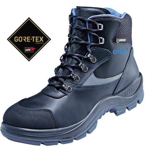 ATLAS GTX 535 GORE-TEX W10 S3 / Bezpečnostná členková obuv GORE-TEX W10 S3