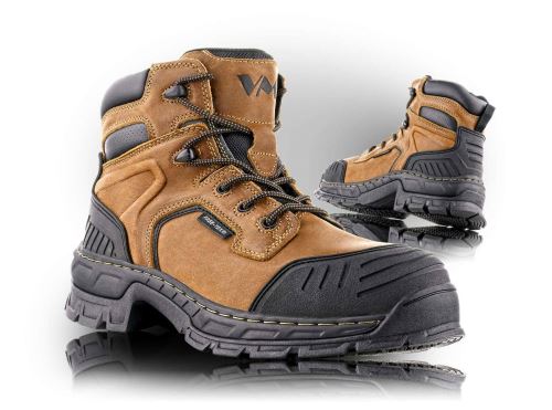 WINNIPEG 4900-40 / Celokožená outdoorová členková obuv, s membránou FREE-TEX
