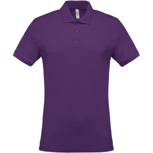 KARIBAN VINTAGE K254 / Pánske piqué polo