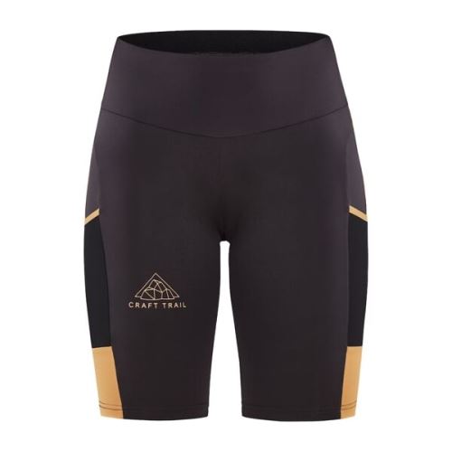 CRAFT PRE TRAIL SHORT TIGHTS / Dámske bežecké kraťasy