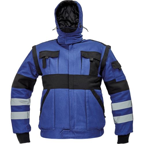 CERVA MAX WINTER REFLEX JACKET / Reflexná zimná bunda 2v1