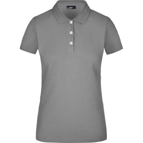 JAMES & NICHOLSON JN 356 / Dámske elastické piqué polo