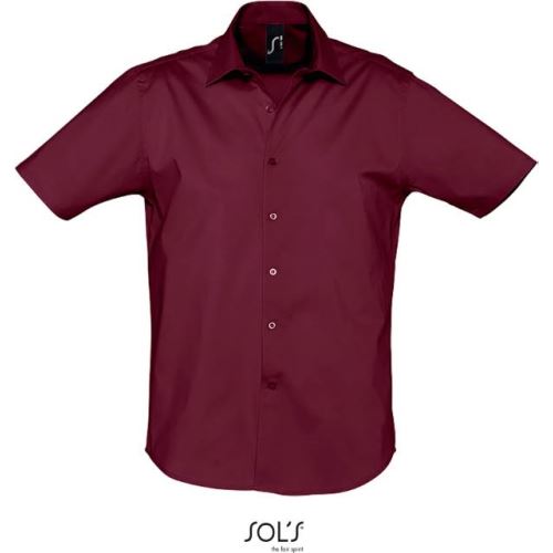 SOL'S | Broadway, medium burgundy