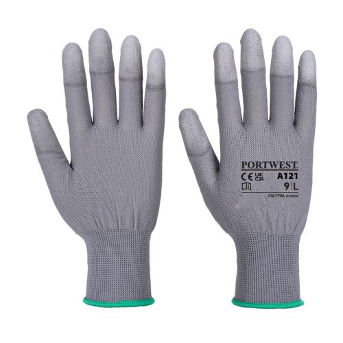 PORTWEST FINGERTIP A121 / Rukavice máčané v PU