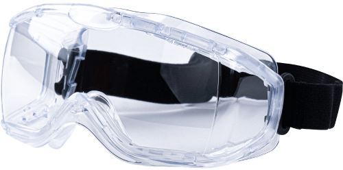 DYKENO SIARA 040-K31-C / Ochranné uzavreté okuliare - číry zorník