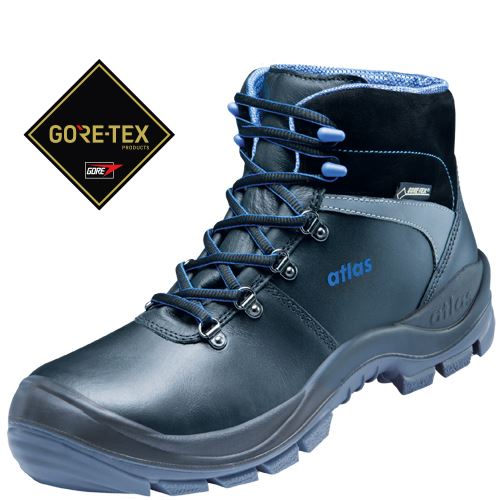 ATLAS GTX 745 GORE-TEX W12 S3 / Bezpečnostná členková obuv GORE-TEX W12 S3