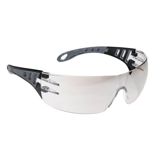 PORTWEST TECH LOOK PS12 / Dielektrické ochranné okuliare, UV ochrana