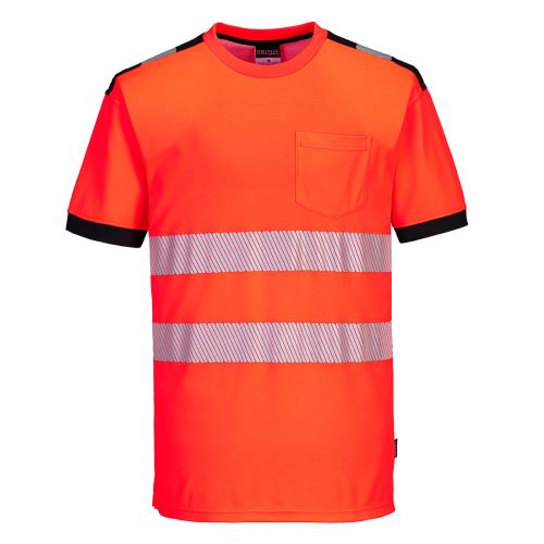 PORTWEST HI-VIS PW3 T181 / Funkčné reflexné tričko