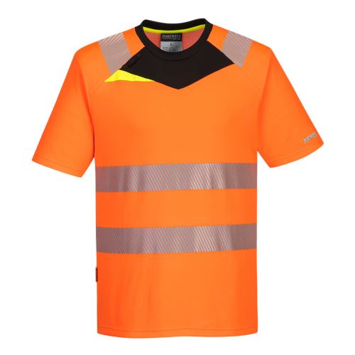 PORTWEST HI-VIS DX413 / Reflexné strečové tričko