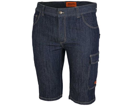 BENNON ICARUS SHORTS / Pracovné džínsové kraťasy