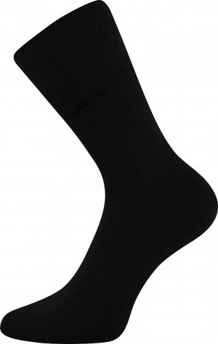 LONKA FINEGO / Medicine/diabetické ponožky, zosilnené chodidlo
