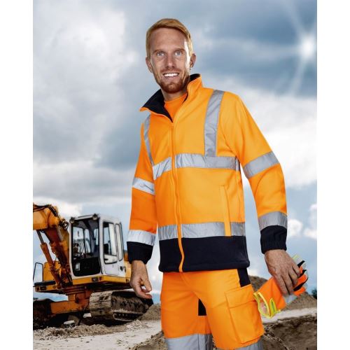 ARDON HI-VIS REF 401/402 / Reflexná mikina