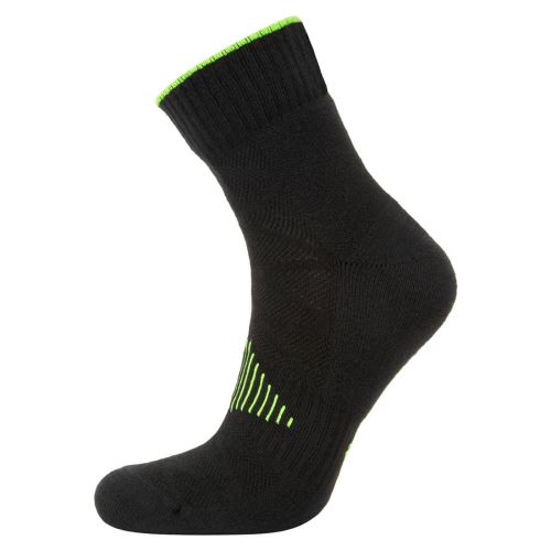 PORTWEST TRAINER SK05 / Recyklované rebrované ponožky