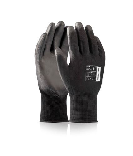 ARDON BUCK / Máčené rukavice, s predajnou etiketou
