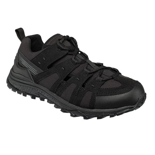 BENNON AMIGO O1 BLACK SANDAL / Pracovný sandál O1