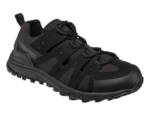 BENNON AMIGO O1 BLACK SANDAL / Pracovný sandál O1