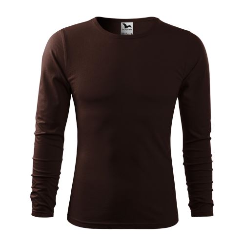 MALFINI FIT-T LONG SLEEVE 119 / Pánske tričko, dlhý rukáv