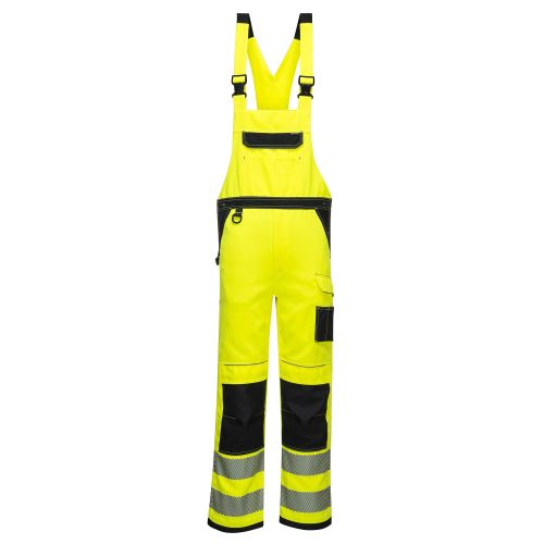 PORTWEST HI-VIS PW344 / Reflexné laclové nohavice