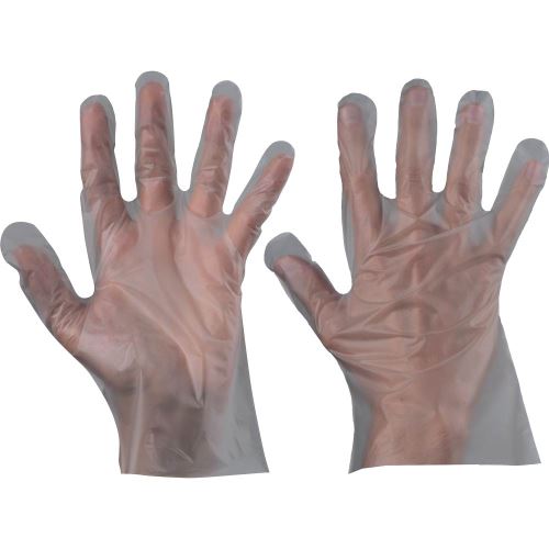 CERVA CHICK TPE / Jednorazové nepudrované rukavice z termoplastického elastoméru