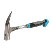 XTLINE P12205 / Kladivo tesárske kovové - pogumovaná násada 600 g