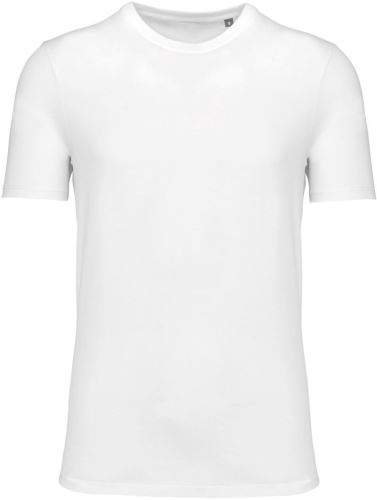 KARIBAN VINTAGE K3036 / Unisex tričko s okrúhlym výstrihom