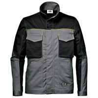 PRAPOR FUSION / Montérková bavlnená blúza