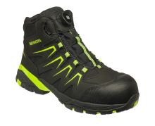 BENNON ORLANDO XTR S7S B-SPIN HI-VIS HIGH / Nemetalická členková obuv S7S SR HRO FO, membrána BENNON ORLANDO XTR S7S B-SPIN HI-VIS HIGH / Nemetalická členková obuv S7S SR HRO FO, membrána