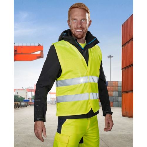 ARDON HI-VIS BOLT / Reflexná sieťová vesta